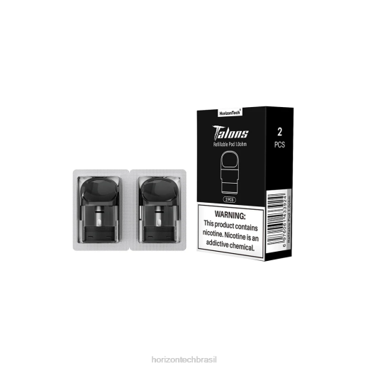 HorizonTech Talons cápsulas de substituição 1,0ohm 8446195 HorizonTech vape brasil