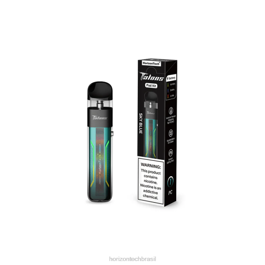 HorizonTech Talons sistema de pod céu azul 8446199 Horizon tech vape coils