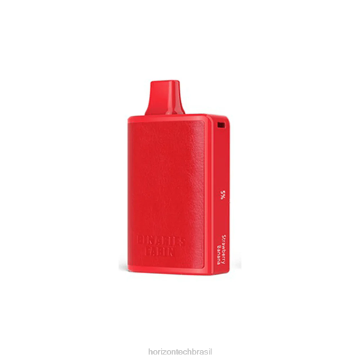 HorizonTech Binaries Cabin descartável 20ml gelo de melancia de morango 844686 Horizon tech company