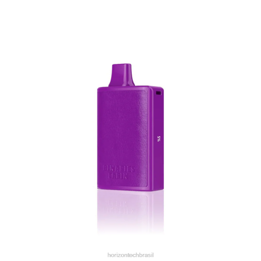 HorizonTech Binaries Cabin descartável 20ml gelo de uva e amora 844682 HorizonTech brasília