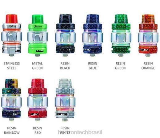 HorizonTech Falcon tanque resina azul 844622 HorizonTech brasília